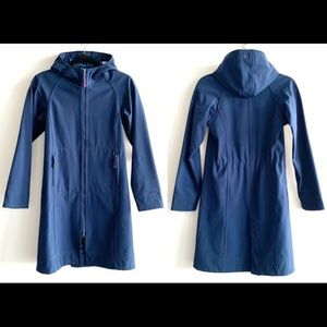 LULULEMON Apres Yoga Soft Shell Hooded Rain Jacket